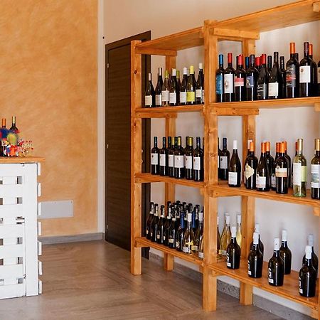 Hotel Donna Carmela Sede Unica A Sciacca Maragani 外观 照片