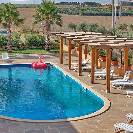 Hotel Donna Carmela Sede Unica A Sciacca Maragani 外观 照片