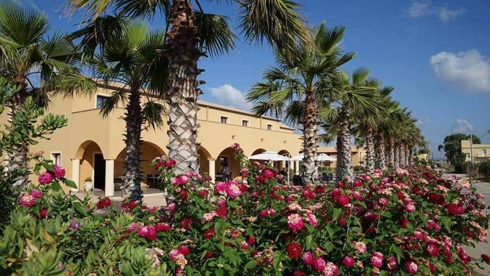 Hotel Donna Carmela Sede Unica A Sciacca Maragani 外观 照片