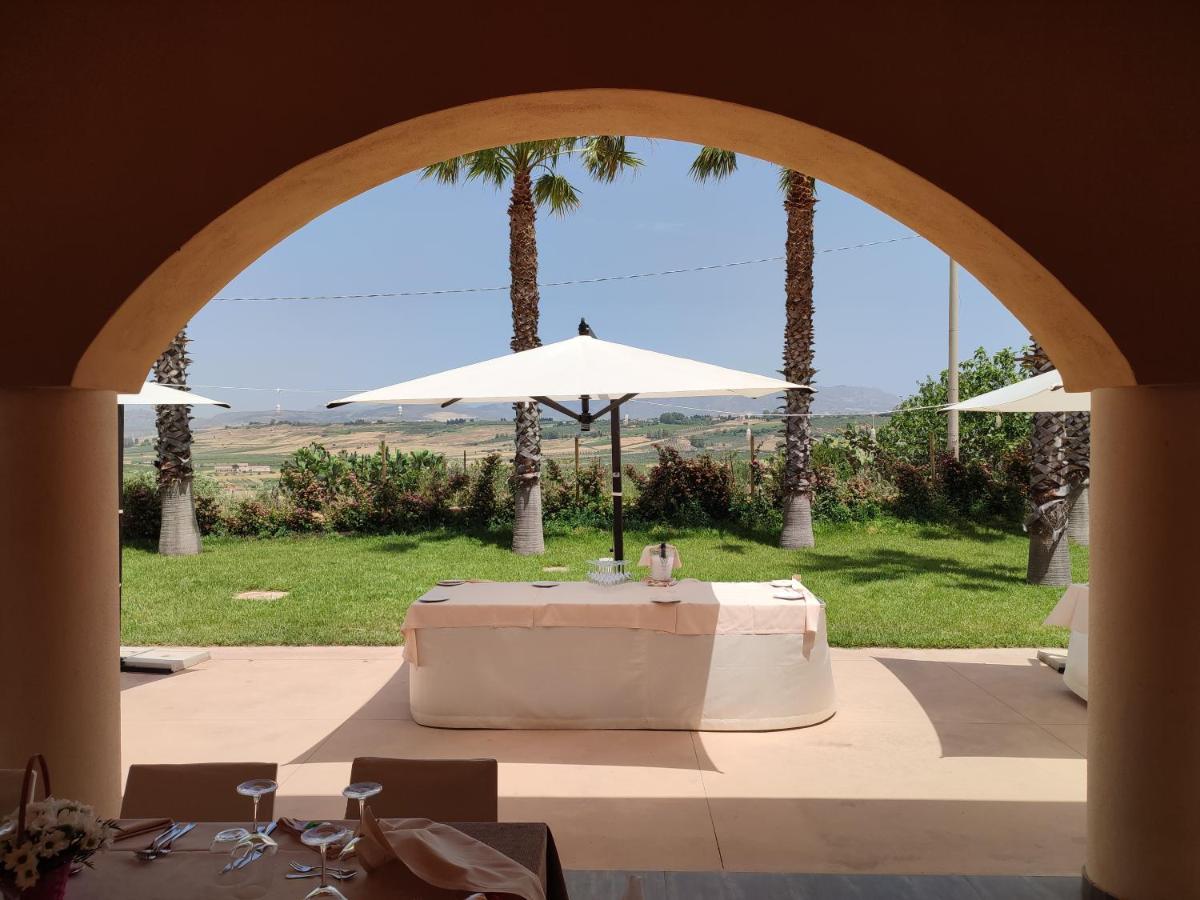 Hotel Donna Carmela Sede Unica A Sciacca Maragani 外观 照片