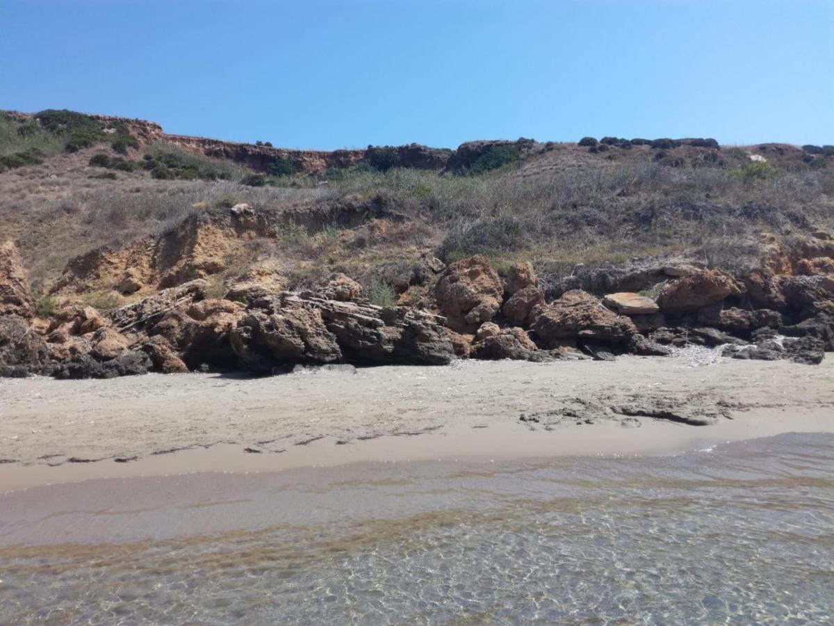 Hotel Donna Carmela Sede Unica A Sciacca Maragani 外观 照片