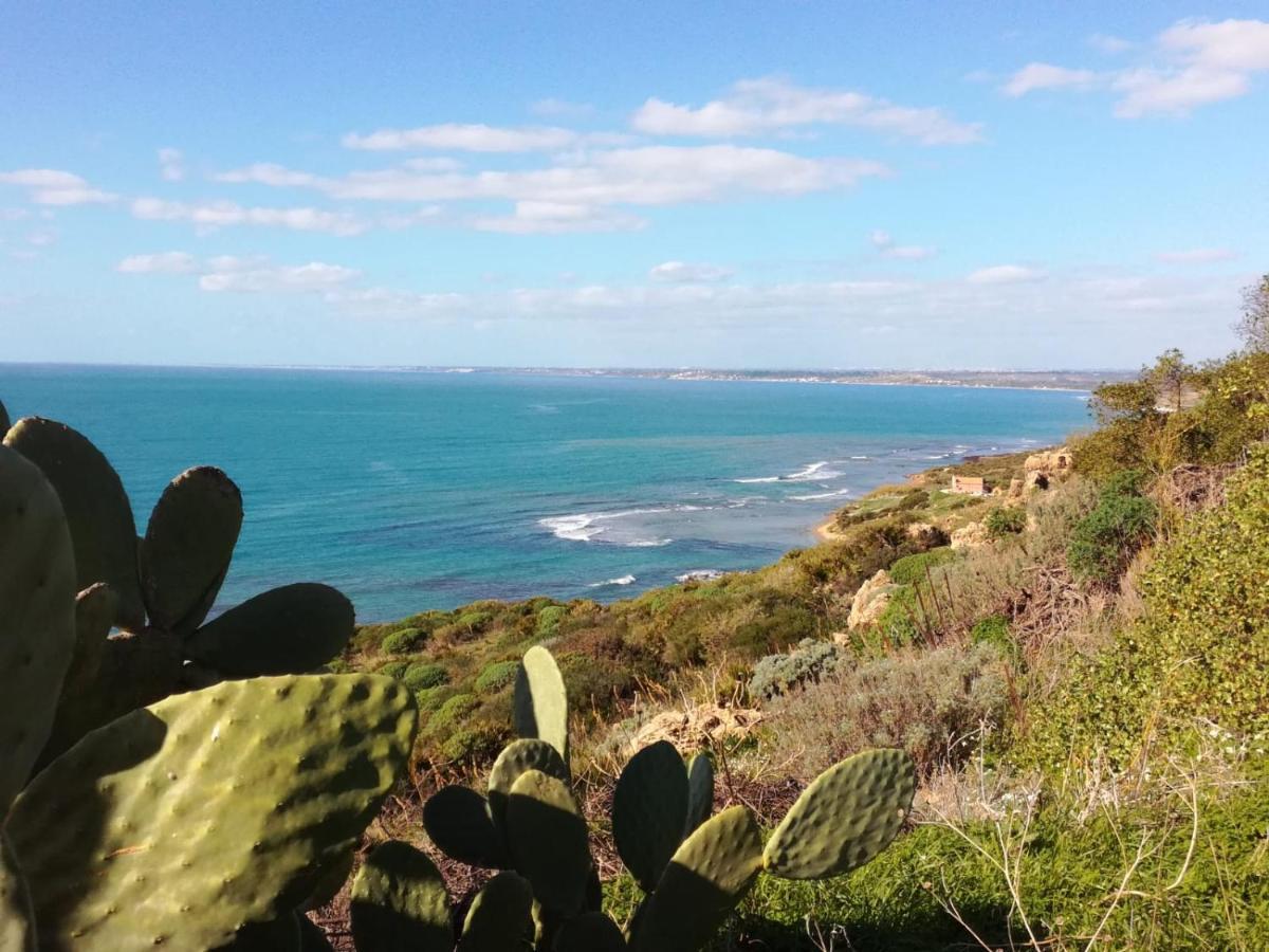 Hotel Donna Carmela Sede Unica A Sciacca Maragani 外观 照片
