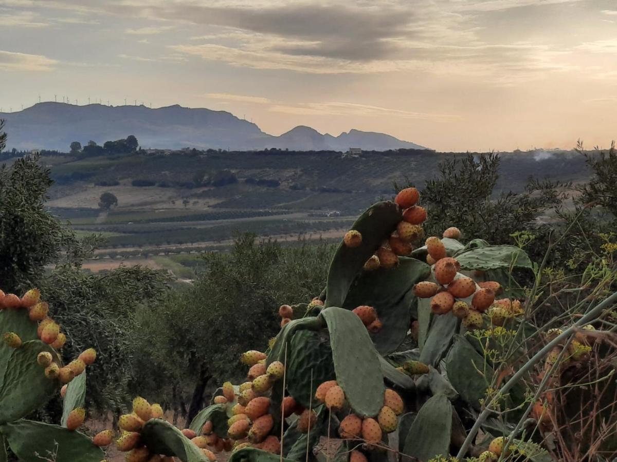 Hotel Donna Carmela Sede Unica A Sciacca Maragani 外观 照片