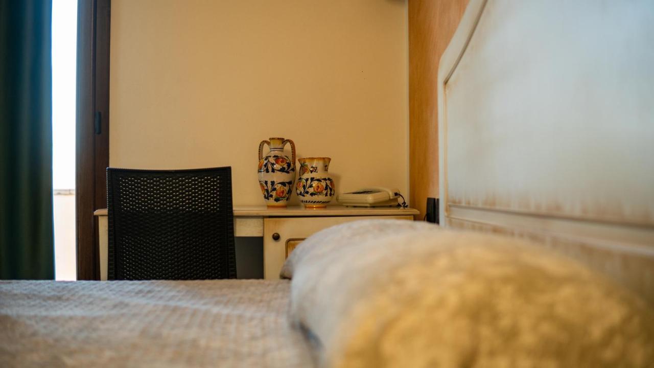 Hotel Donna Carmela Sede Unica A Sciacca Maragani 外观 照片