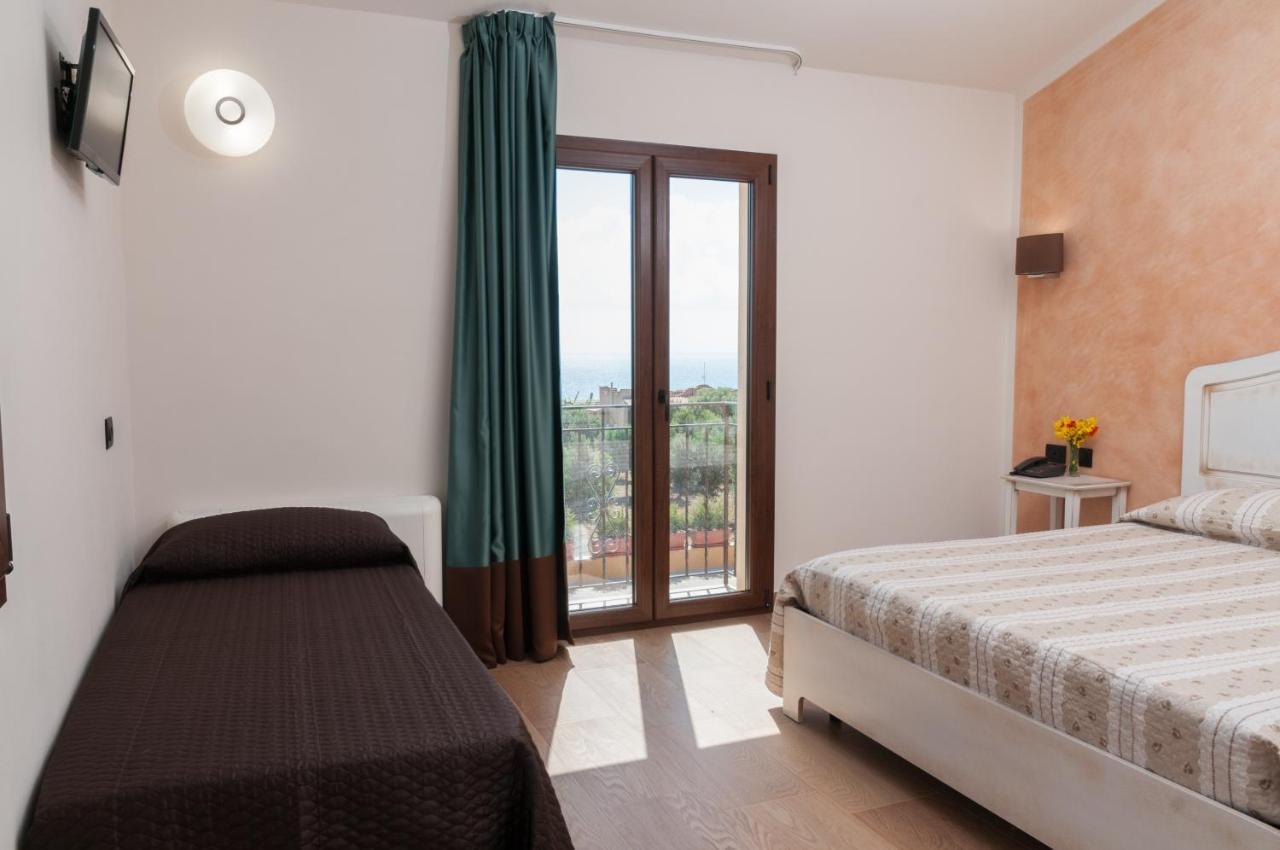 Hotel Donna Carmela Sede Unica A Sciacca Maragani 外观 照片