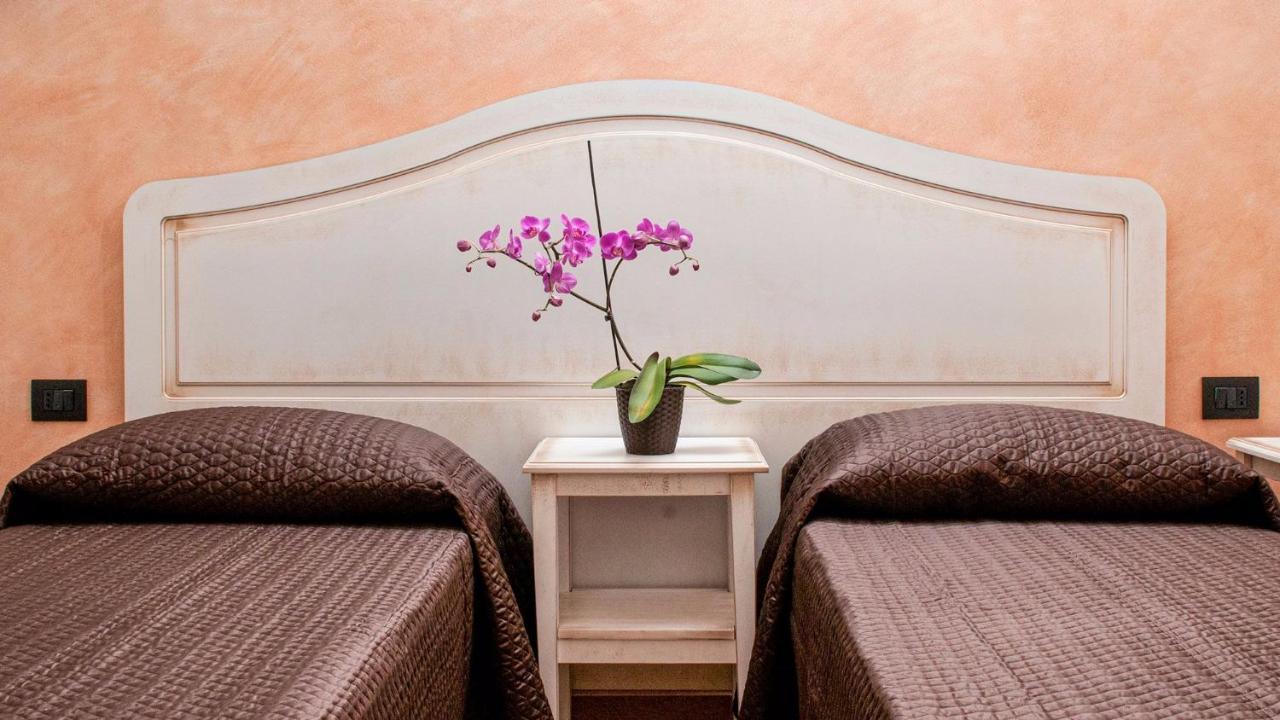 Hotel Donna Carmela Sede Unica A Sciacca Maragani 外观 照片