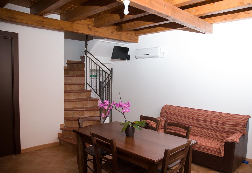 Hotel Donna Carmela Sede Unica A Sciacca Maragani 客房 照片