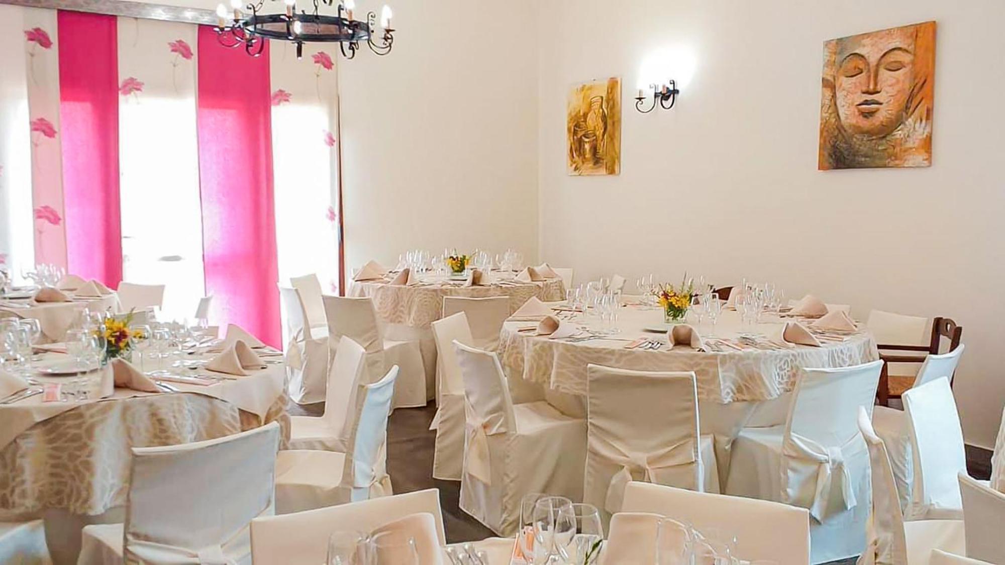 Hotel Donna Carmela Sede Unica A Sciacca Maragani 外观 照片