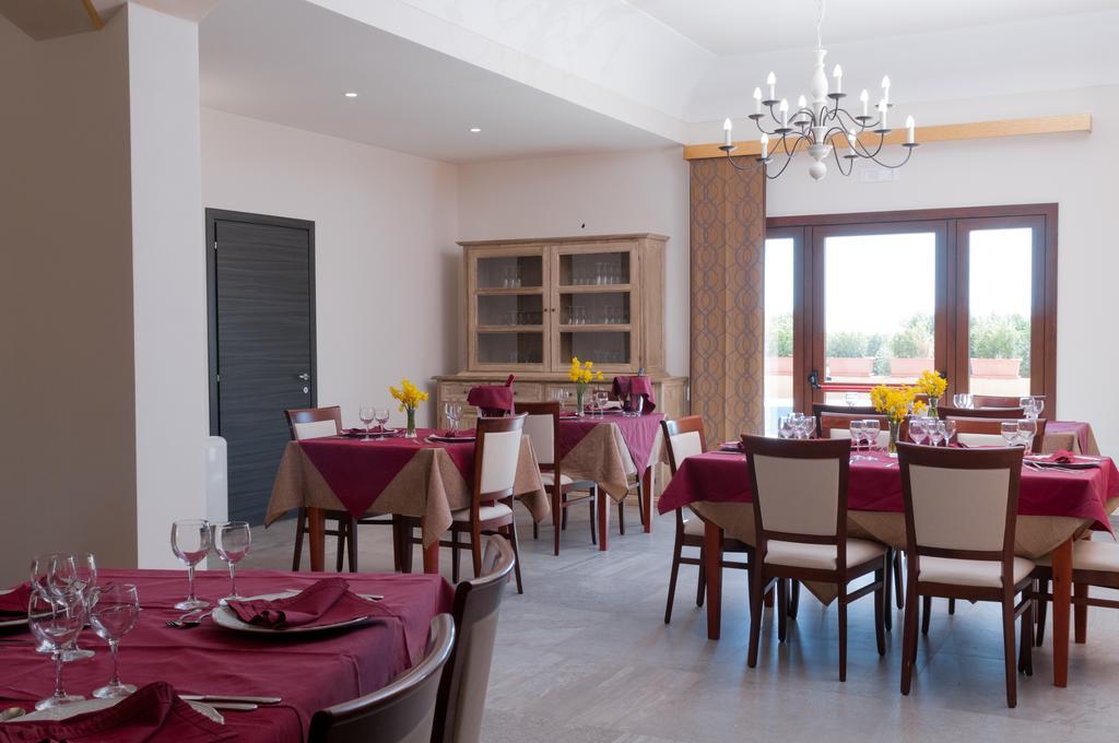 Hotel Donna Carmela Sede Unica A Sciacca Maragani 外观 照片