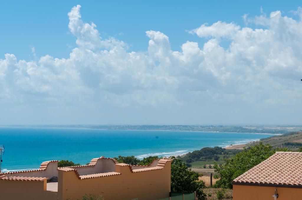 Hotel Donna Carmela Sede Unica A Sciacca Maragani 客房 照片