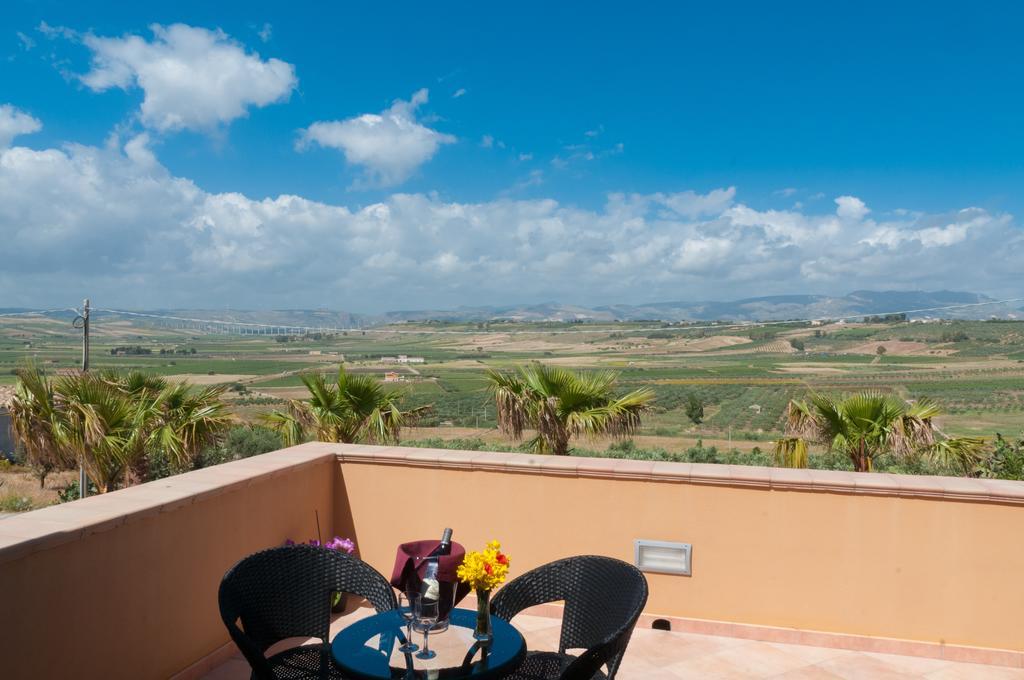 Hotel Donna Carmela Sede Unica A Sciacca Maragani 客房 照片