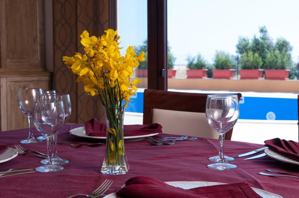 Hotel Donna Carmela Sede Unica A Sciacca Maragani 外观 照片