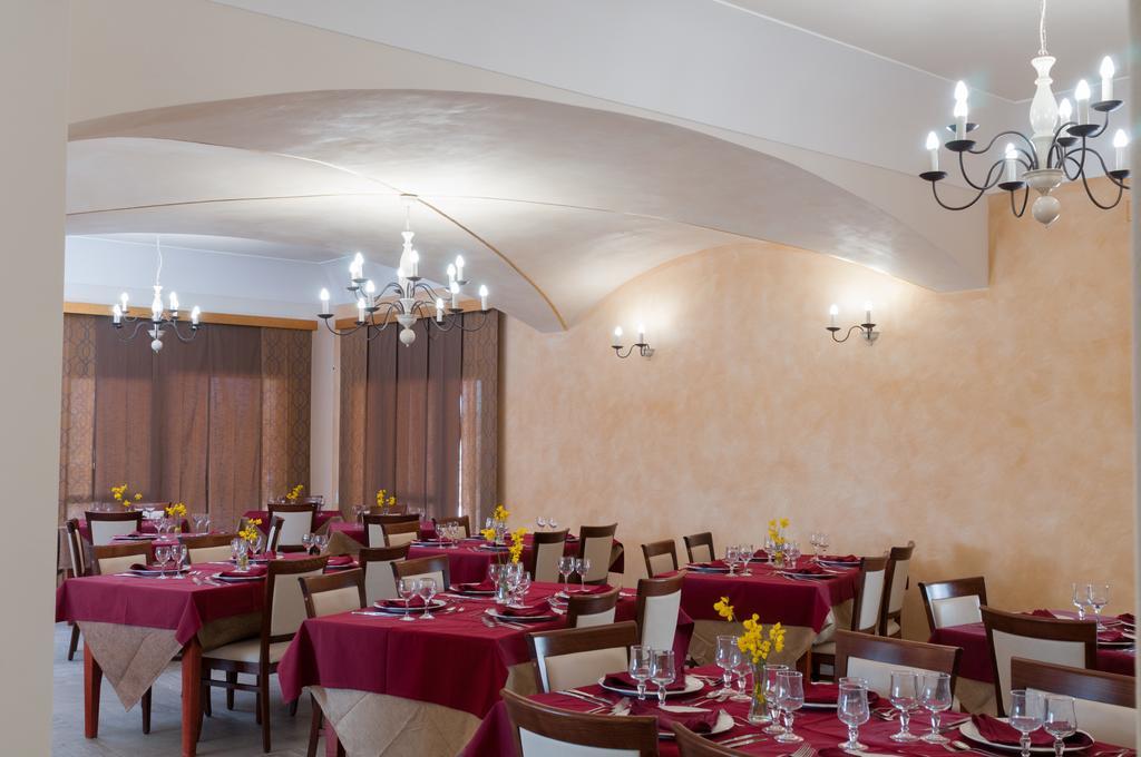 Hotel Donna Carmela Sede Unica A Sciacca Maragani 外观 照片