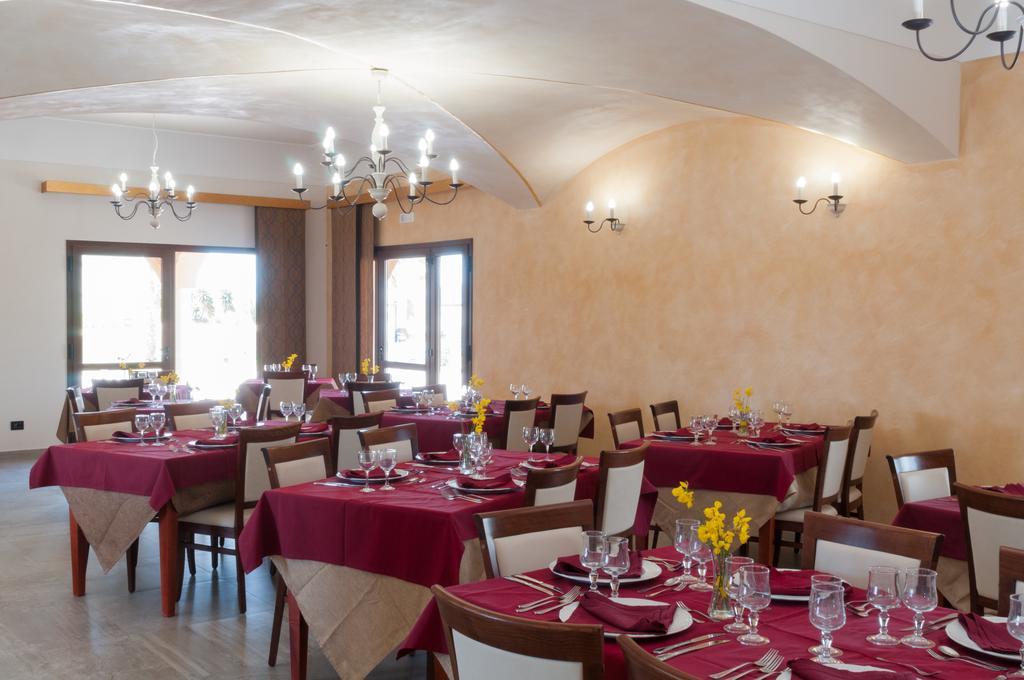 Hotel Donna Carmela Sede Unica A Sciacca Maragani 外观 照片