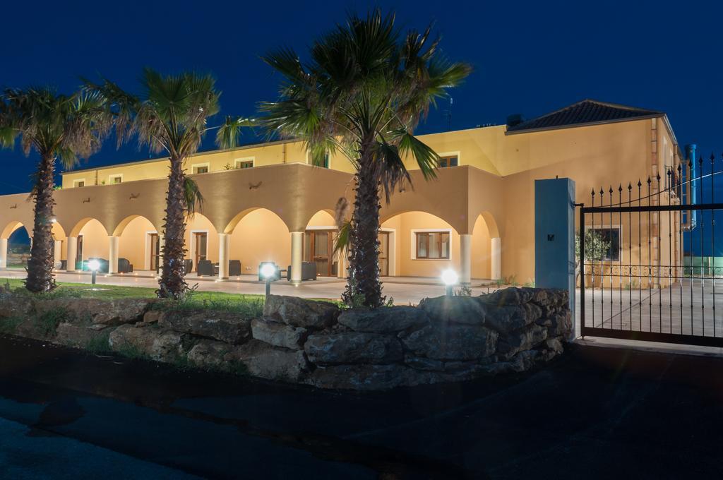 Hotel Donna Carmela Sede Unica A Sciacca Maragani 外观 照片