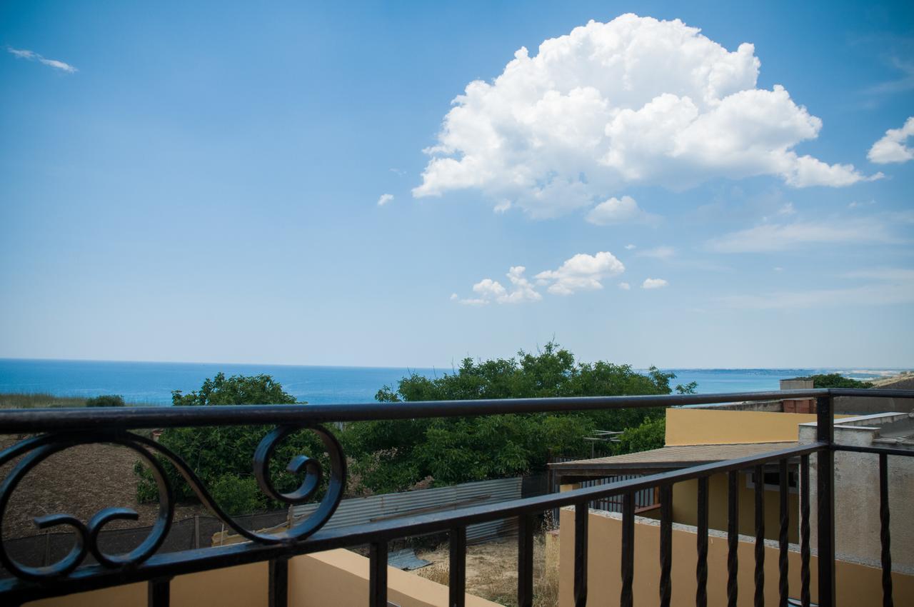 Hotel Donna Carmela Sede Unica A Sciacca Maragani 外观 照片