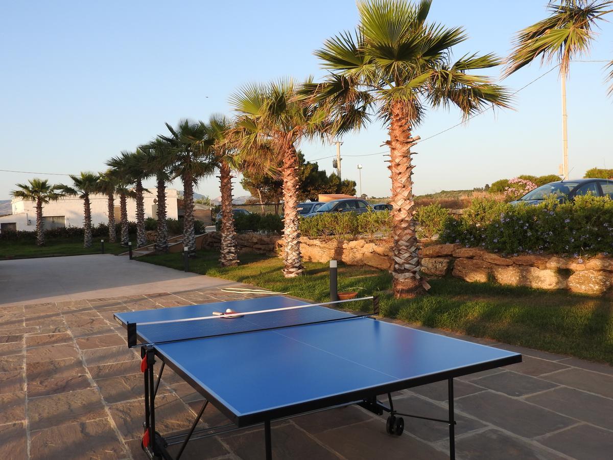 Hotel Donna Carmela Sede Unica A Sciacca Maragani 外观 照片
