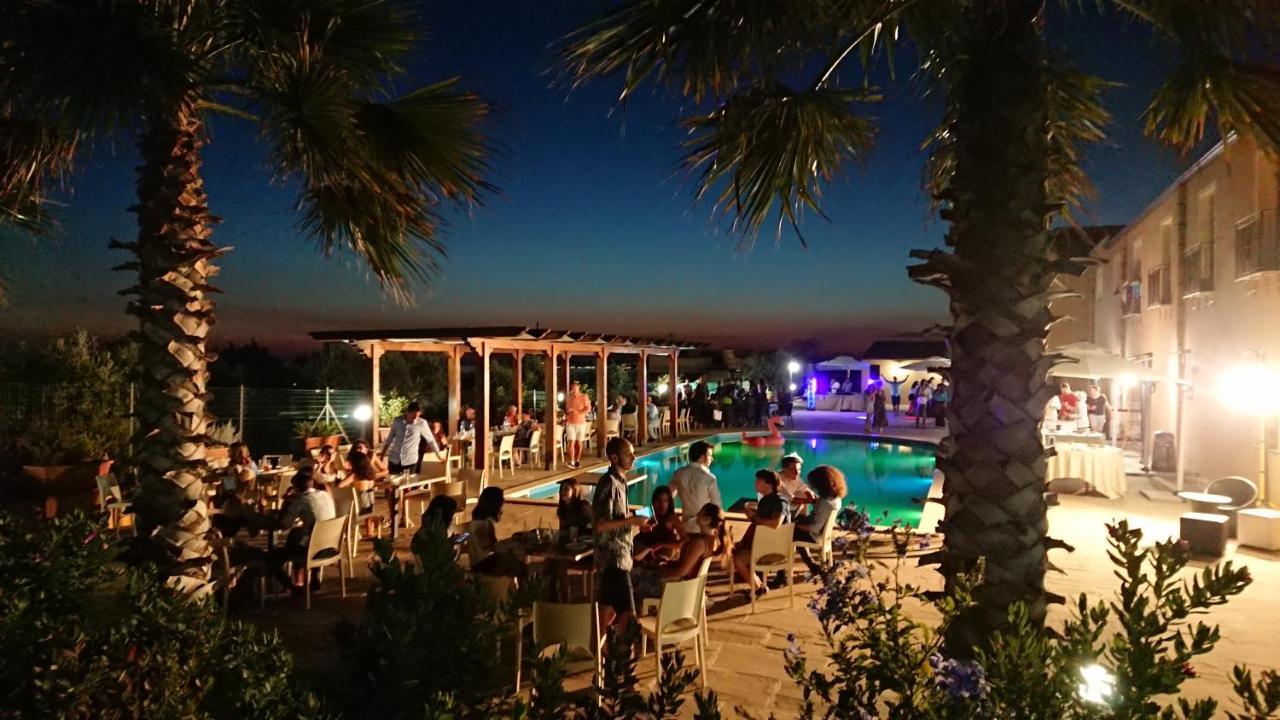 Hotel Donna Carmela Sede Unica A Sciacca Maragani 外观 照片