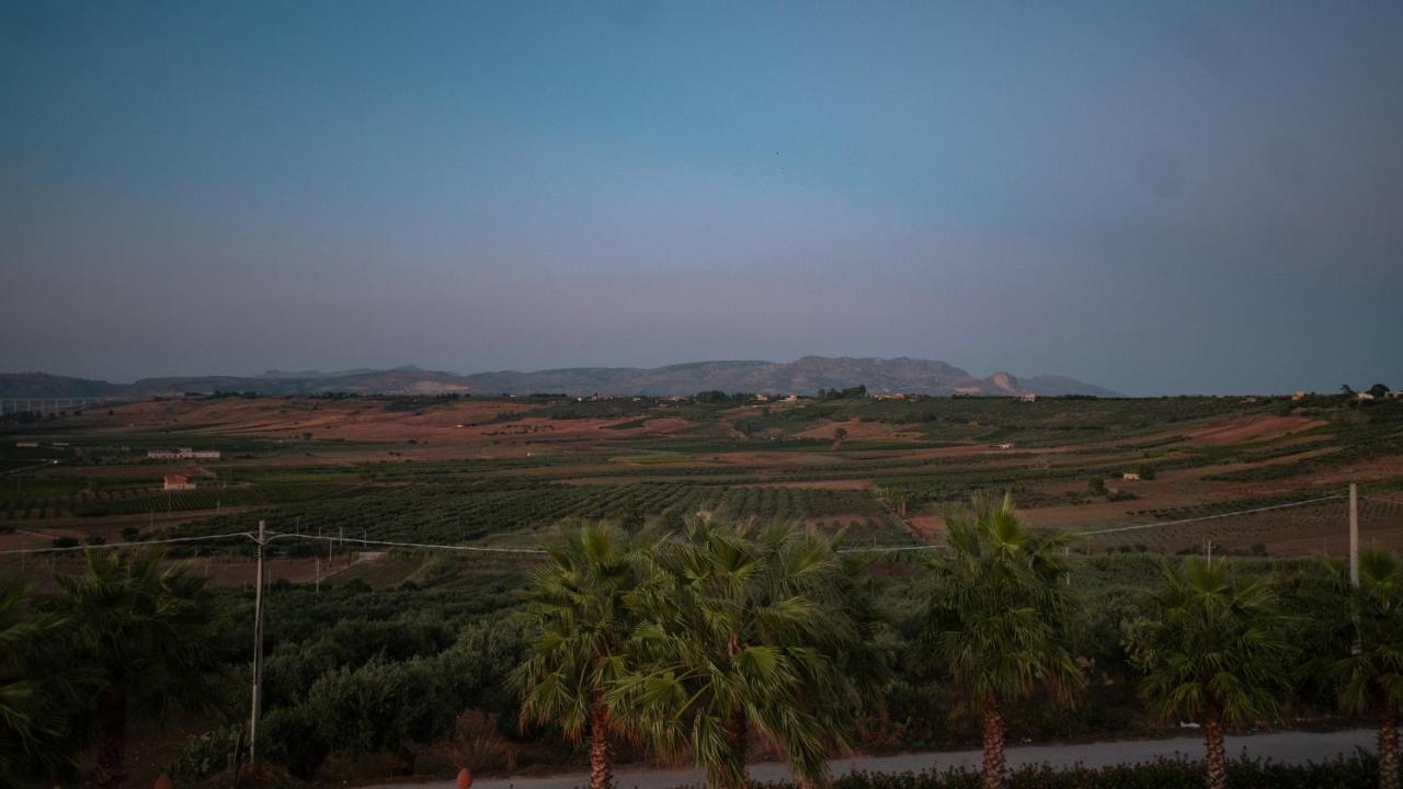 Hotel Donna Carmela Sede Unica A Sciacca Maragani 外观 照片
