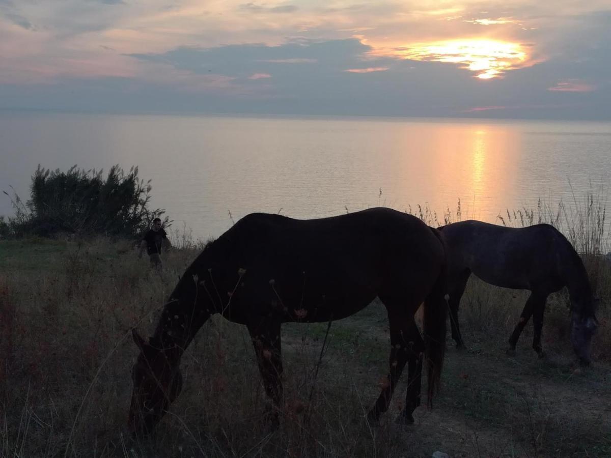 Hotel Donna Carmela Sede Unica A Sciacca Maragani 外观 照片