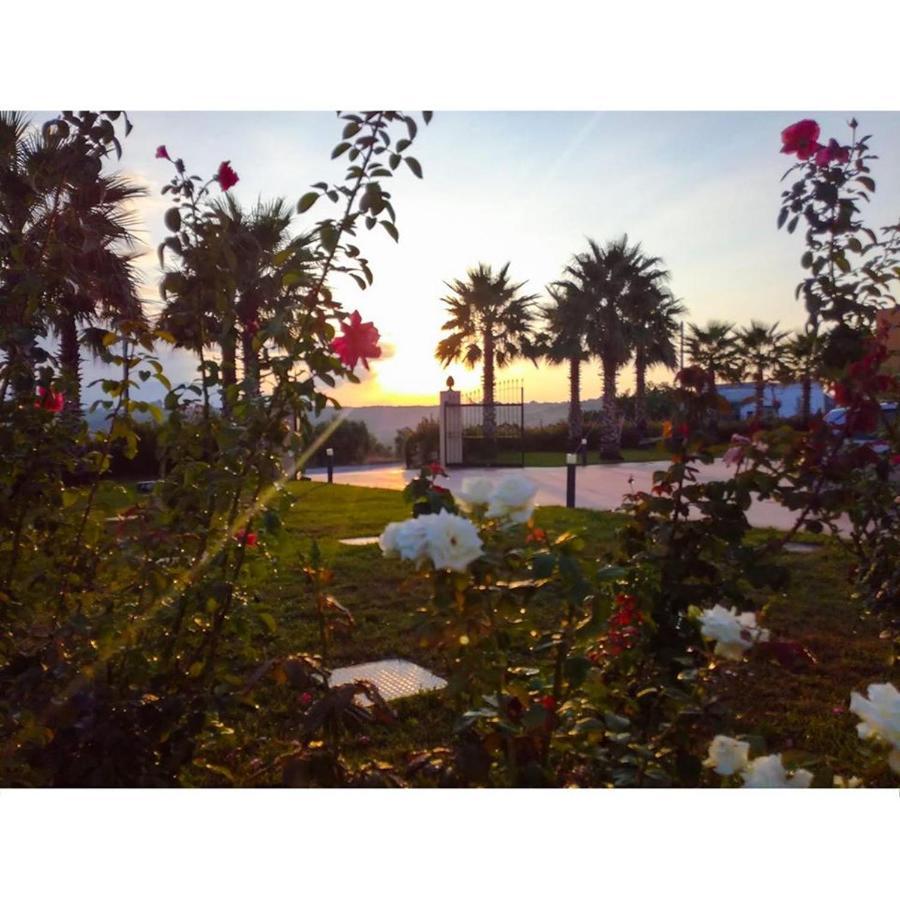 Hotel Donna Carmela Sede Unica A Sciacca Maragani 外观 照片
